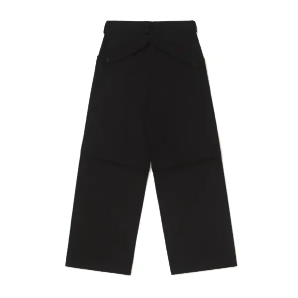 HCQC Zip Off Pants Black - Imagem 5