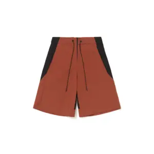 Nylon Shorts Black