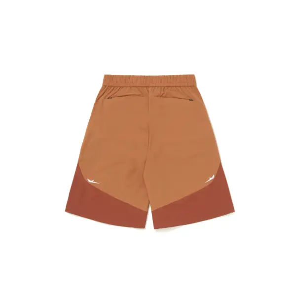 Nylon Shorts Brown - Imagem 4