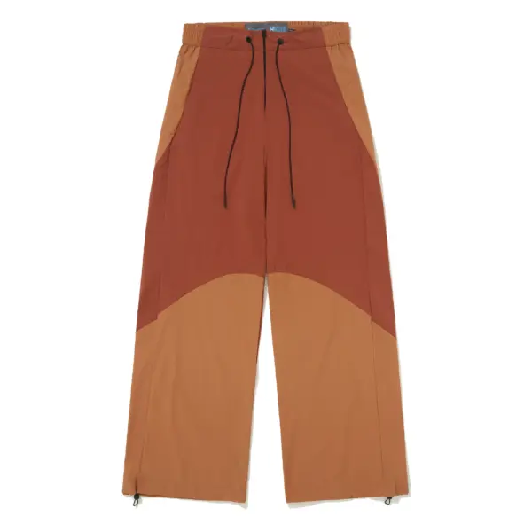 Shell Pants Brown