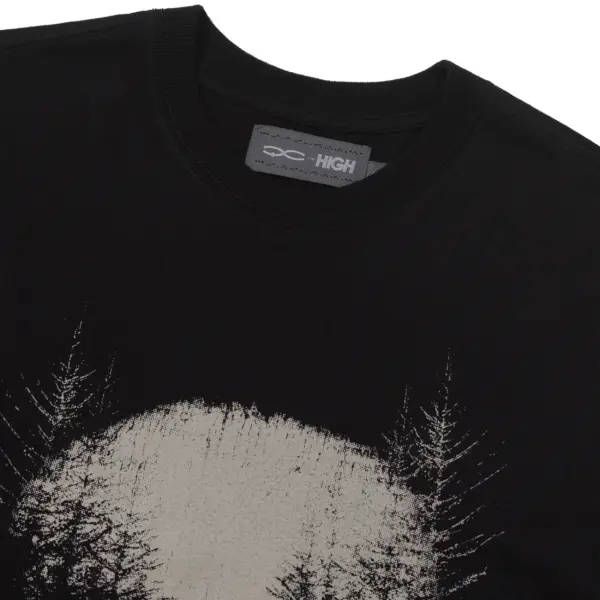 Tee QC High Overview Black - Imagem 2