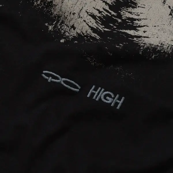 Tee QC High Overview Black - Imagem 3