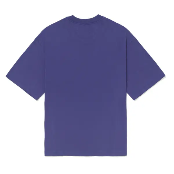 Tee QC High Overview Blue - Imagem 4