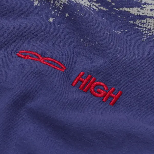 Tee QC High Overview Blue - Imagem 3
