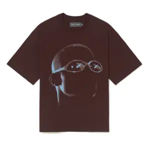 Tee Qc High You Ain't Shi Brown