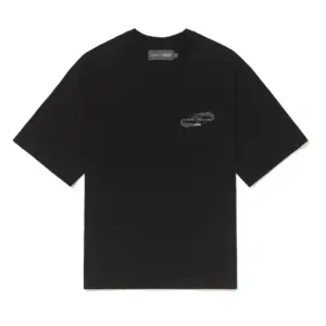 Tee QC For High Black