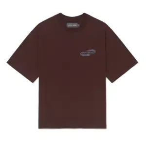 Tee QC For High Brown