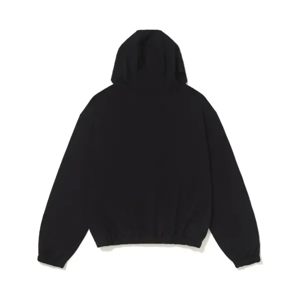 Zip Hoodie Black - Imagem 3
