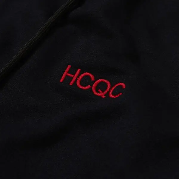 Zip Hoodie Black - Imagem 2