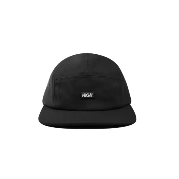 5 Panel Logo Line Black - Imagem 3