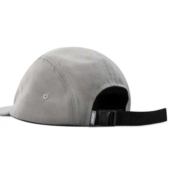 5 Panel Logo Line Grey - Imagem 4