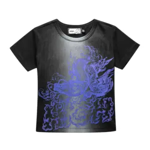 Baby Tee Shei Black