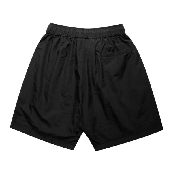 Shorts Logo Line Black - Imagem 4