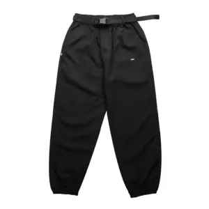 Sportpants Logo Line Black