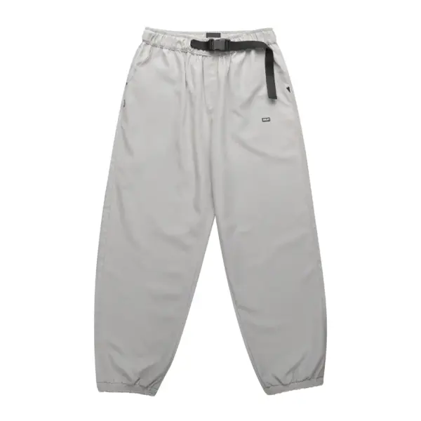 Sportpants Logo Line Grey