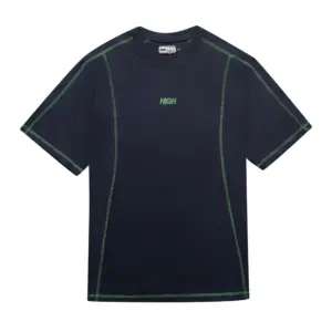 Tech Tee Logo Navy