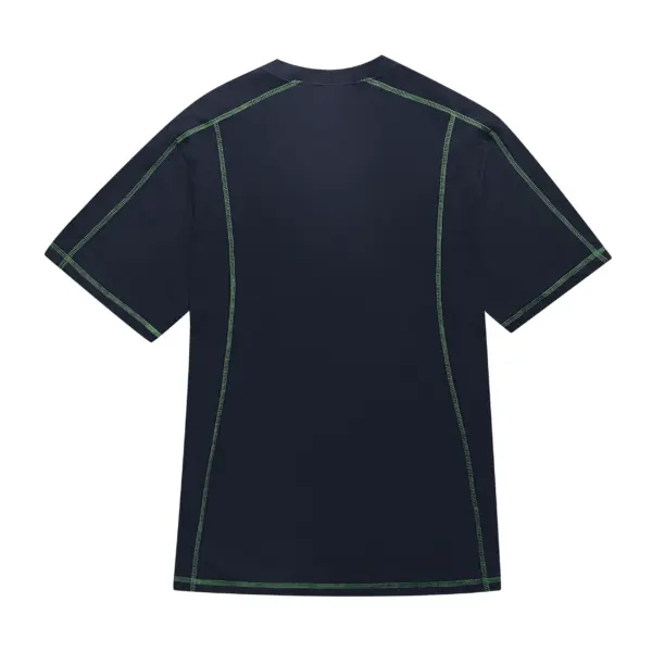 Tech Tee Logo Navy - Imagem 4