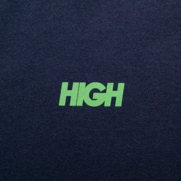 Tech Tee Logo Navy - Imagem 2