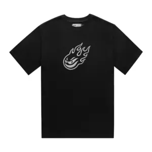 Tee Chrome Freddy Black