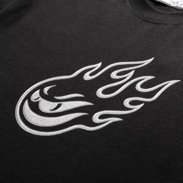 Tee Chrome Freddy Black - Imagem 2
