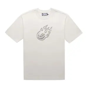 Tee Chrome Freddy White