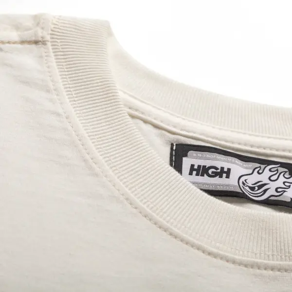 Tee Chrome Freddy White - Imagem 3