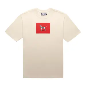 Tee Dalmatian Beige