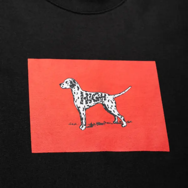 Tee Dalmatian Black - Imagem 2