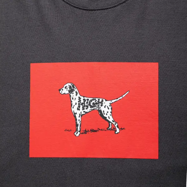 Tee Dalmatian Grey - Imagem 2