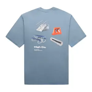 Tee Furniture Blue