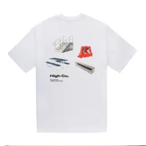 Tee Furniture White