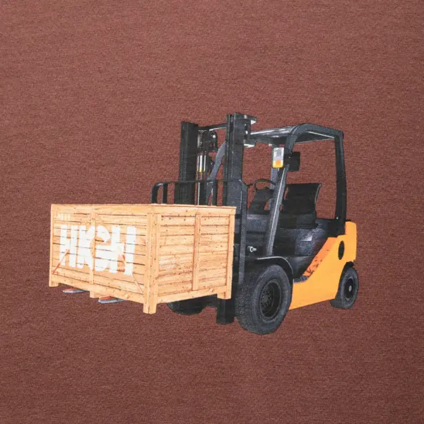 Tee Lift Brown - Imagem 2
