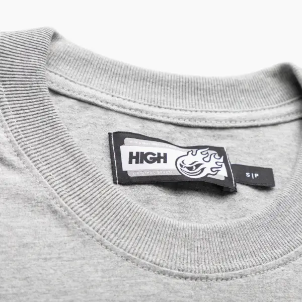 Tee Lift Heather Grey - Imagem 3