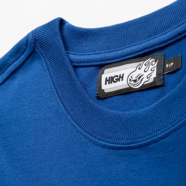 Tee Metro Midnight Blue - Imagem 5