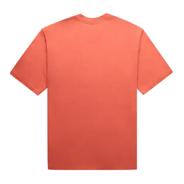 Tee Minimal Patch Coral - Imagem 4