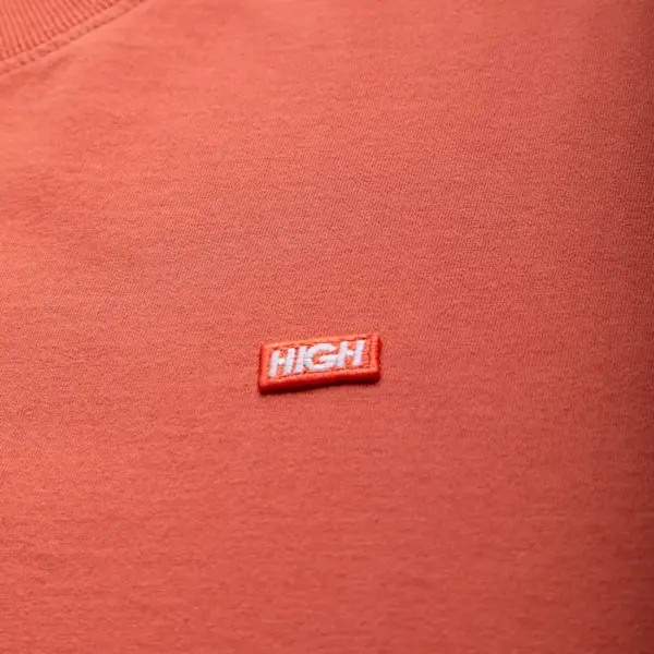 Tee Minimal Patch Coral - Imagem 2