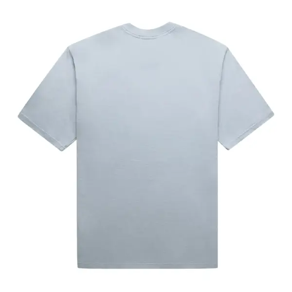 Tee Minimal Patch Light Blue - Imagem 4