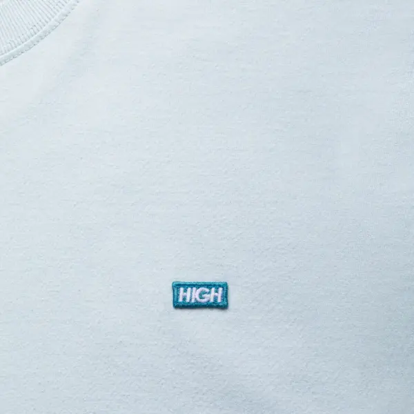 Tee Minimal Patch Light Blue - Imagem 2