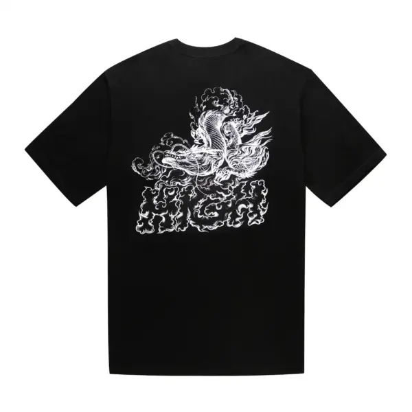 Tee Shei Black