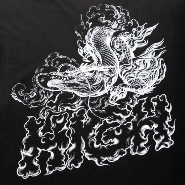 Tee Shei Black - Imagem 4