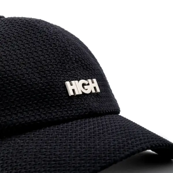 Waffle 6 Panel Black - Imagem 2